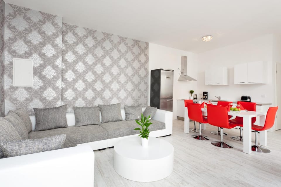 The Cloud Apartment in Berlin