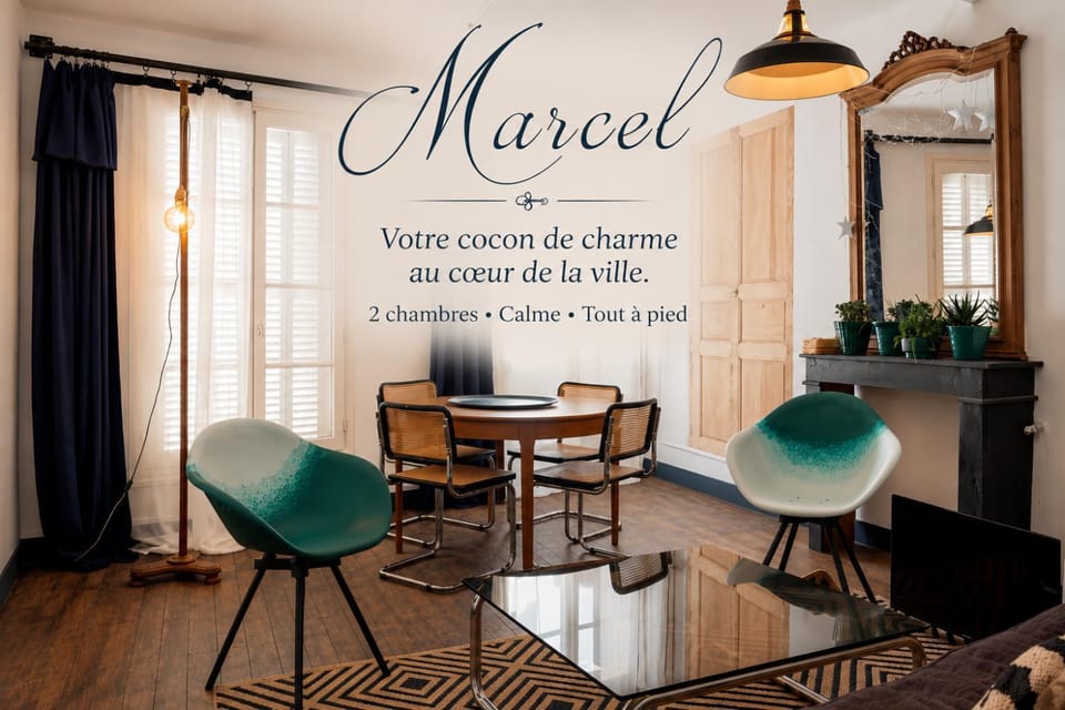 Maison Gaspard - Suites et appartements de charme à Saumur Apartment in Saumur
