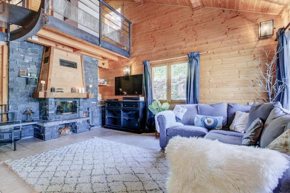 CHALET L'GORZON House in Montriond
