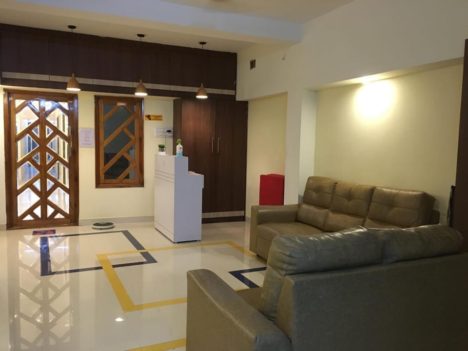Grand Suites Srirangam - Walk To Temple Hotel in Tamil Nadu