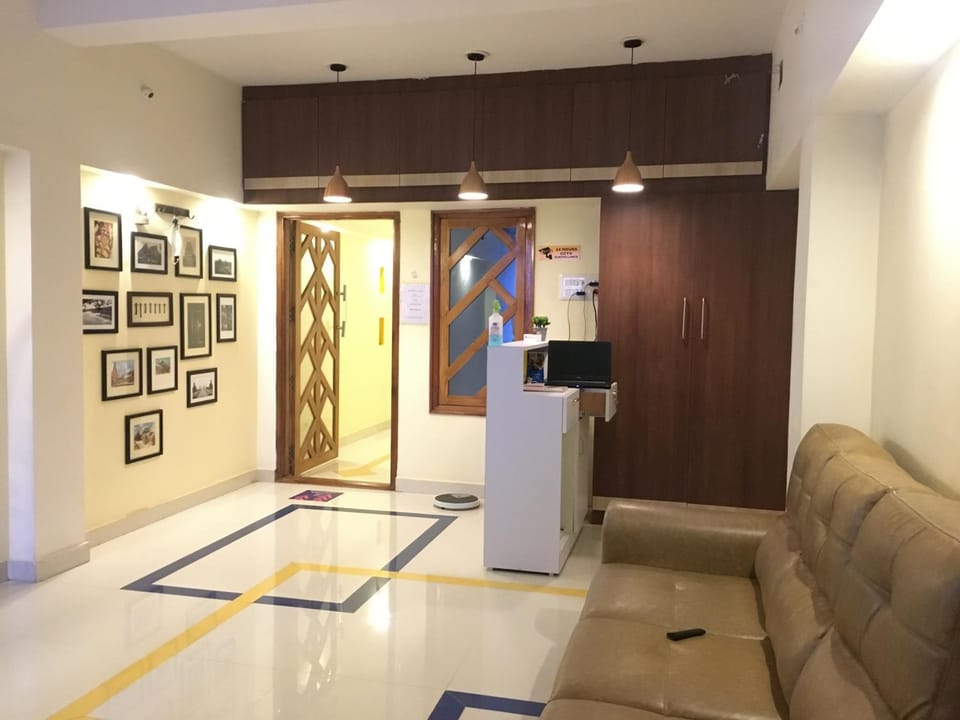 Grand Suites Srirangam - Walk To Temple Hotel in Tamil Nadu