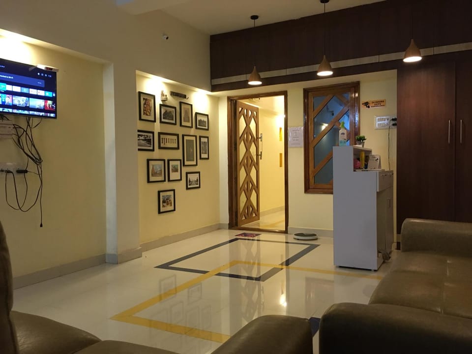 Grand Suites Srirangam - Walk To Temple Hotel in Tamil Nadu
