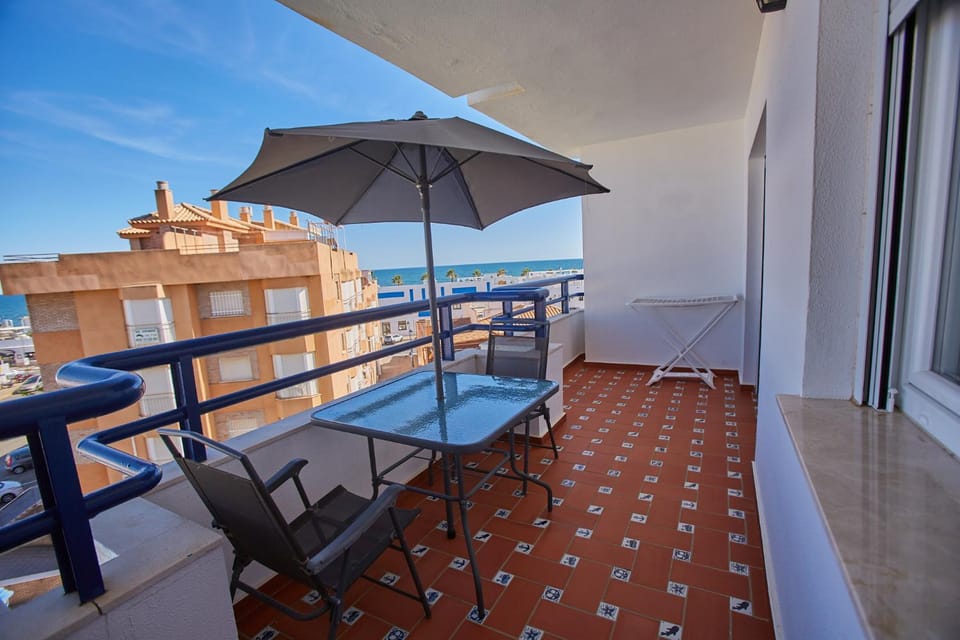 Summer, Balcony/Terrace
