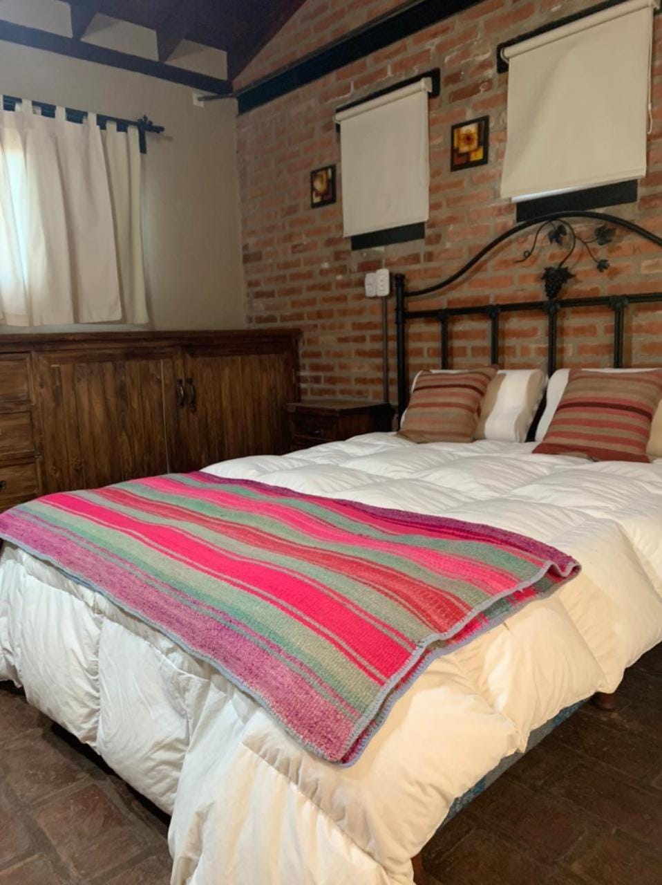 Monte Barranco Nature lodge in Cordoba Province