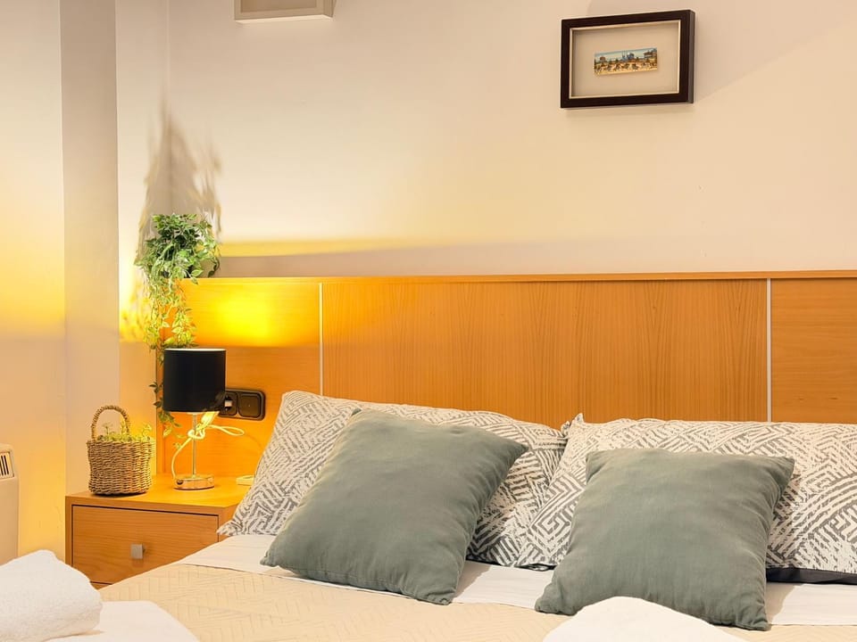 VUT Plaza Florida - Parking gratis Apartment in Salamanca