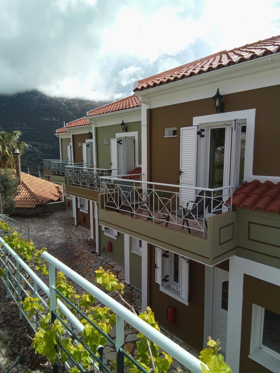 Dogis Retreat Apartment in Cephalonia