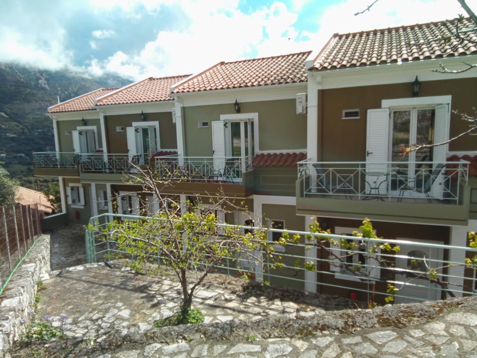 Dogis Retreat Apartment in Cephalonia