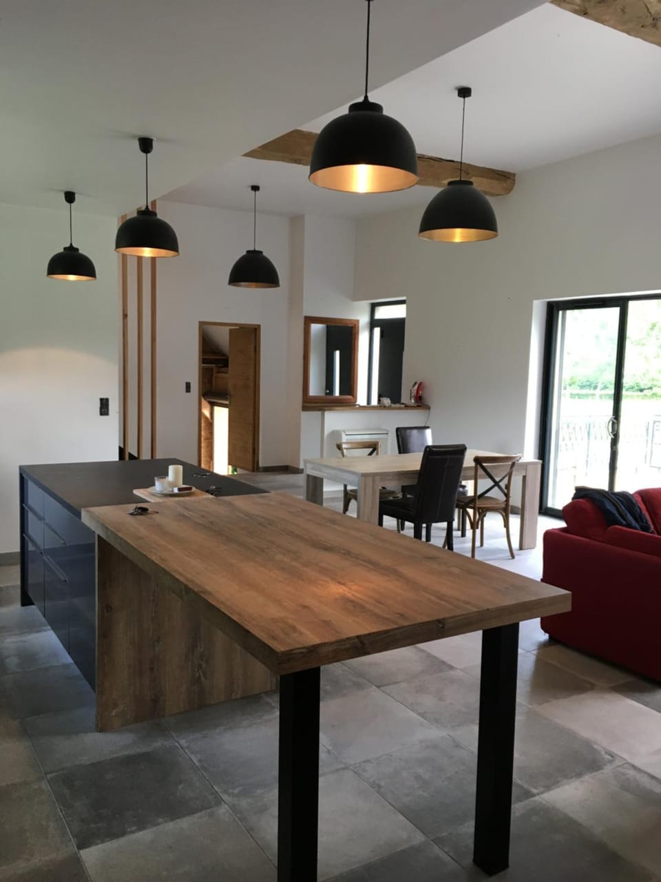 Maison Eskola House in French Basque Country