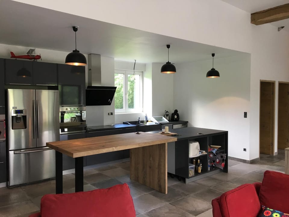 Maison Eskola House in French Basque Country