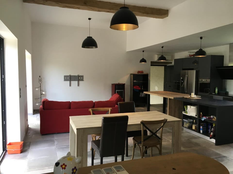 Maison Eskola House in French Basque Country