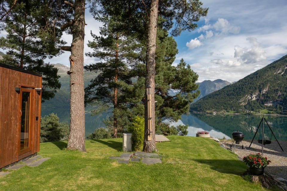 Lake view