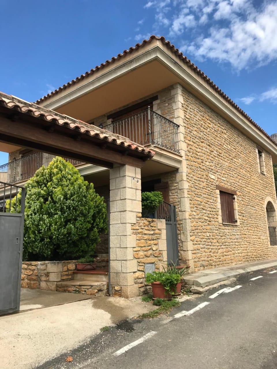 Corral de Jaume House in Pallars Jussà