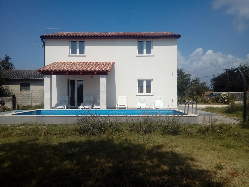 Pool house - Medulin riviera Apartment in Medulin