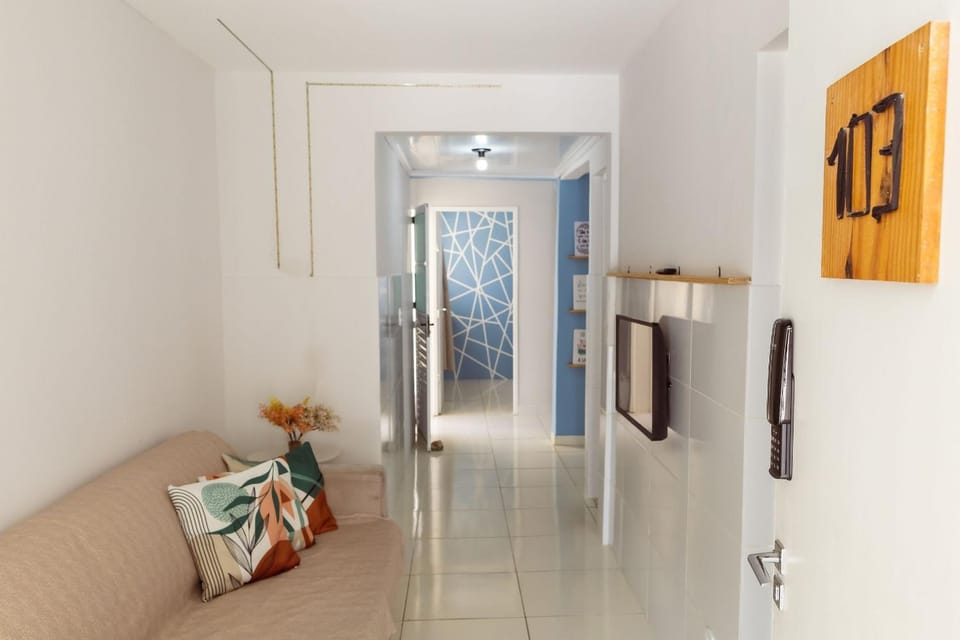 Village Caranguejo - FLAT 02 Quartos Apartment in Aracaju