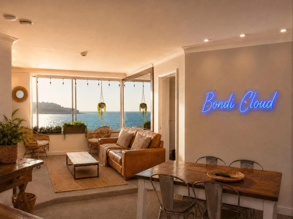 Sub-Penthouse Beach View by Sydney Dreams Apartment in Sydney