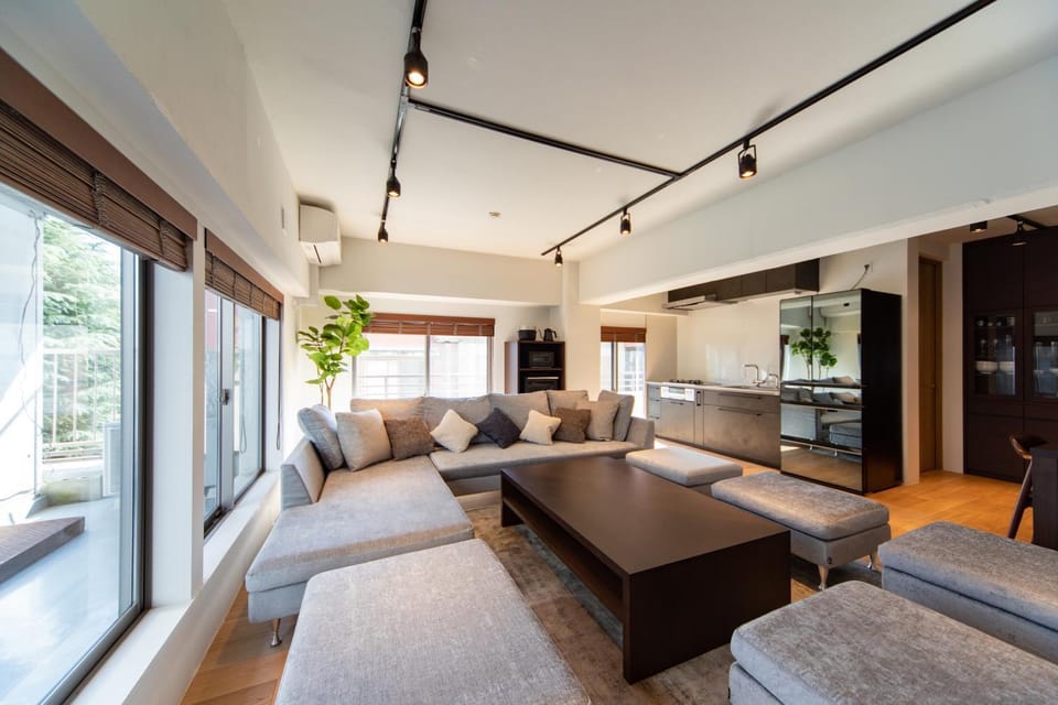 NIYS apartments 07 type Apartment in Kanagawa Prefecture