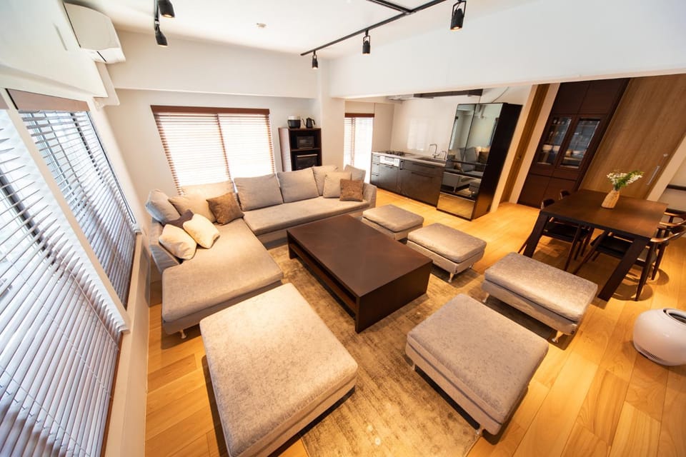 NIYS apartments 07 type Apartment in Kanagawa Prefecture