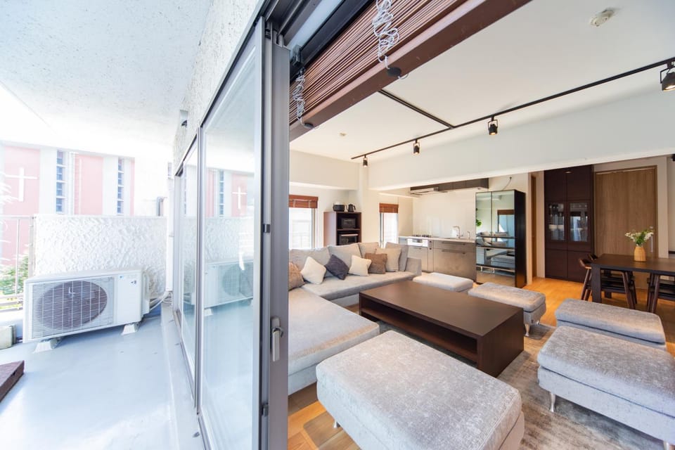 NIYS apartments 07 type Apartment in Kanagawa Prefecture
