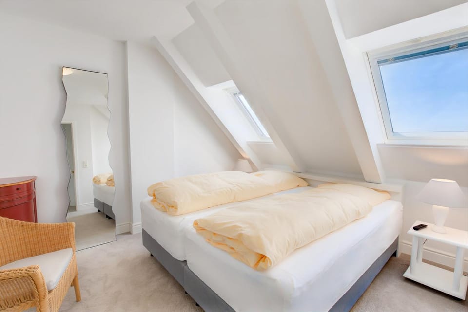 Windeby 6D Apartment in Wenningstedt-Braderup
