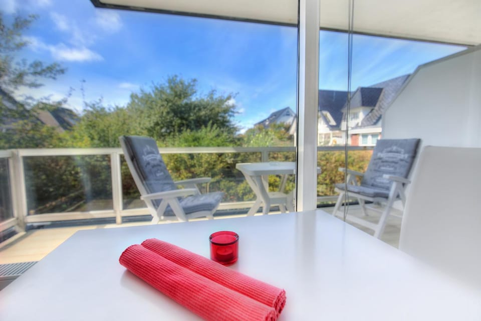Windeby 4E Apartment in Wenningstedt-Braderup