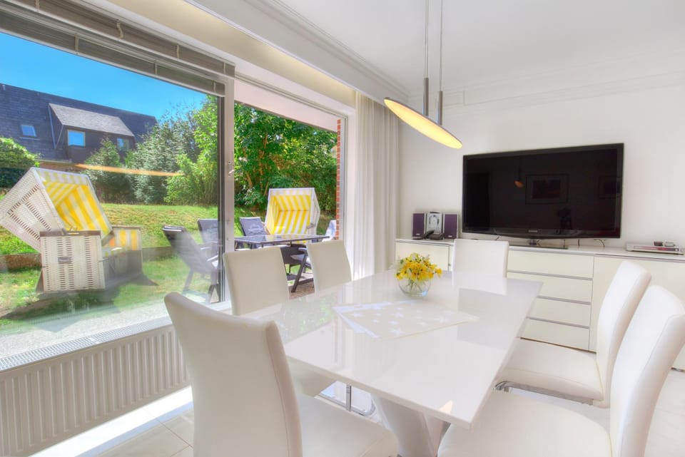 Windeby 1T Apartment in Wenningstedt-Braderup