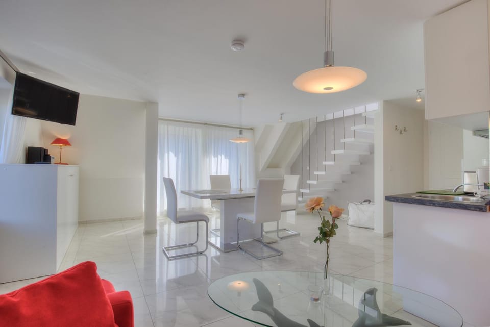 Abaxie B Apartment in Wenningstedt-Braderup