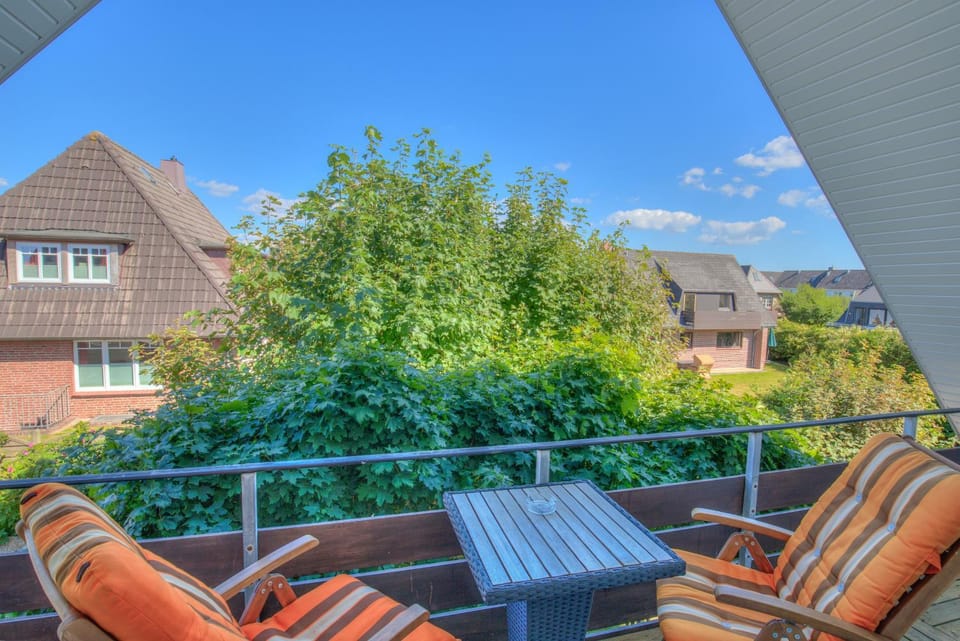 Abaxie B Apartment in Wenningstedt-Braderup