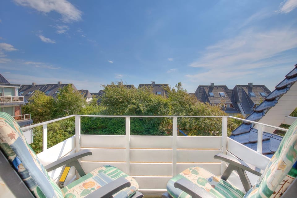 Abaco 2N Apartment in Wenningstedt-Braderup