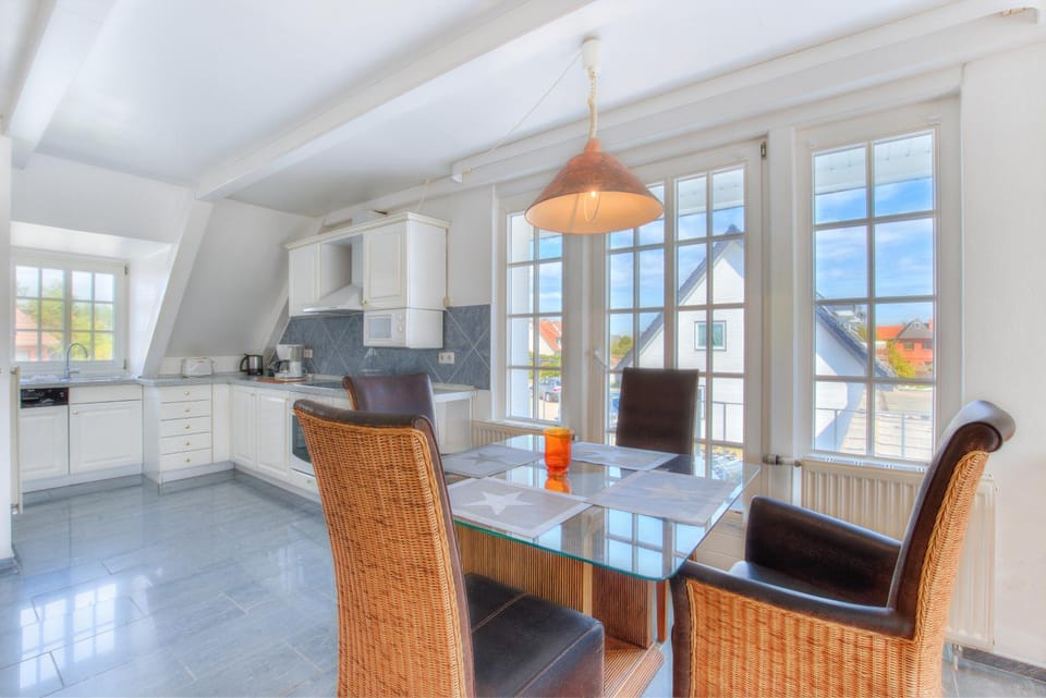 Abaco 2N Apartment in Wenningstedt-Braderup
