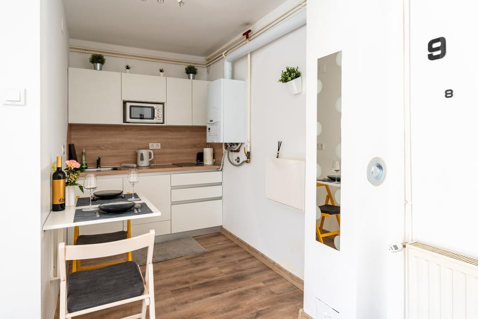 Studio apartman QUEEN apartmani Borik Apartment in Hungary