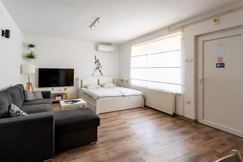 Studio apartman QUEEN apartmani Borik Apartment in Hungary