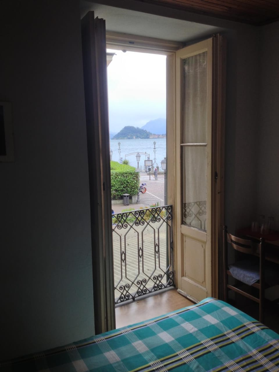 Bed, View (from property/room)