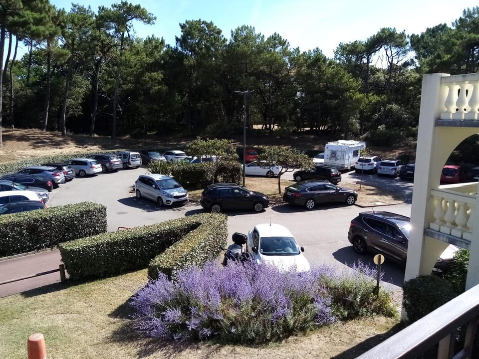 appartement vue sur mer Apartment in Talmont-Saint-Hilaire