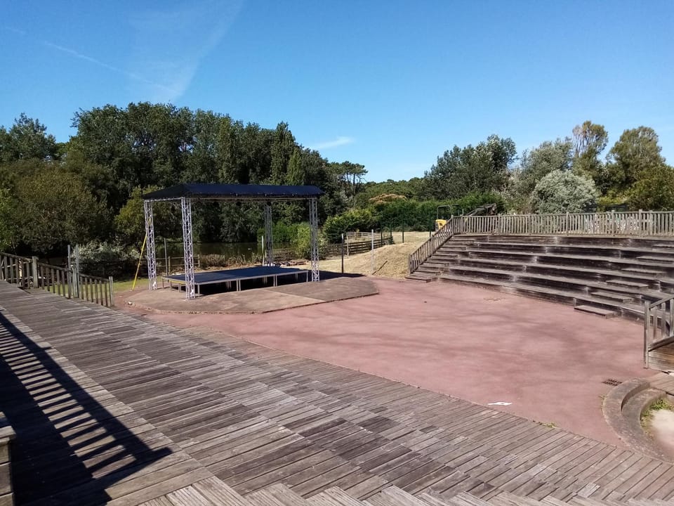 appartement vue sur mer Apartment in Talmont-Saint-Hilaire