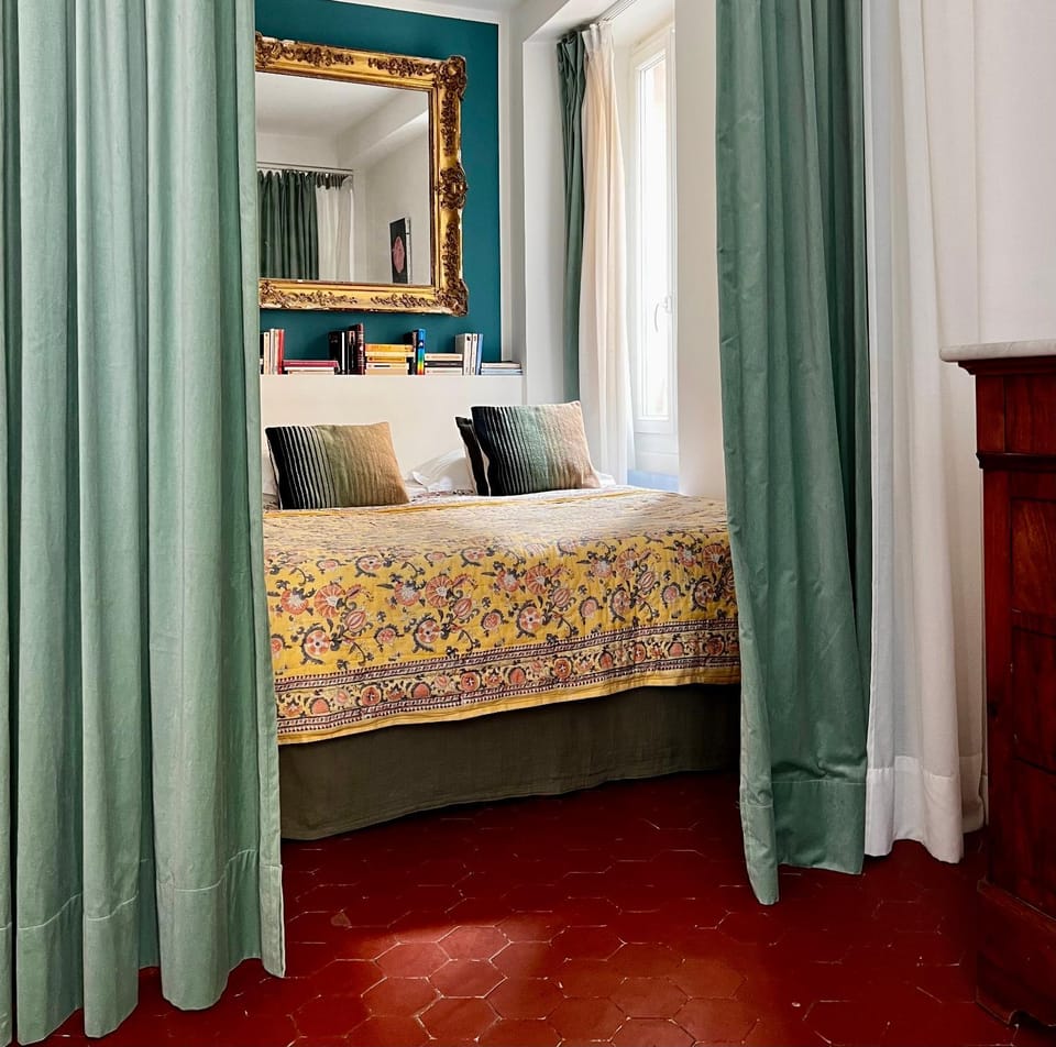 Studio Olive Apartment in La Ciotat
