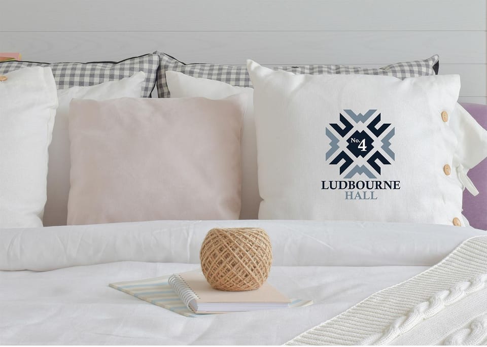 Property logo or sign