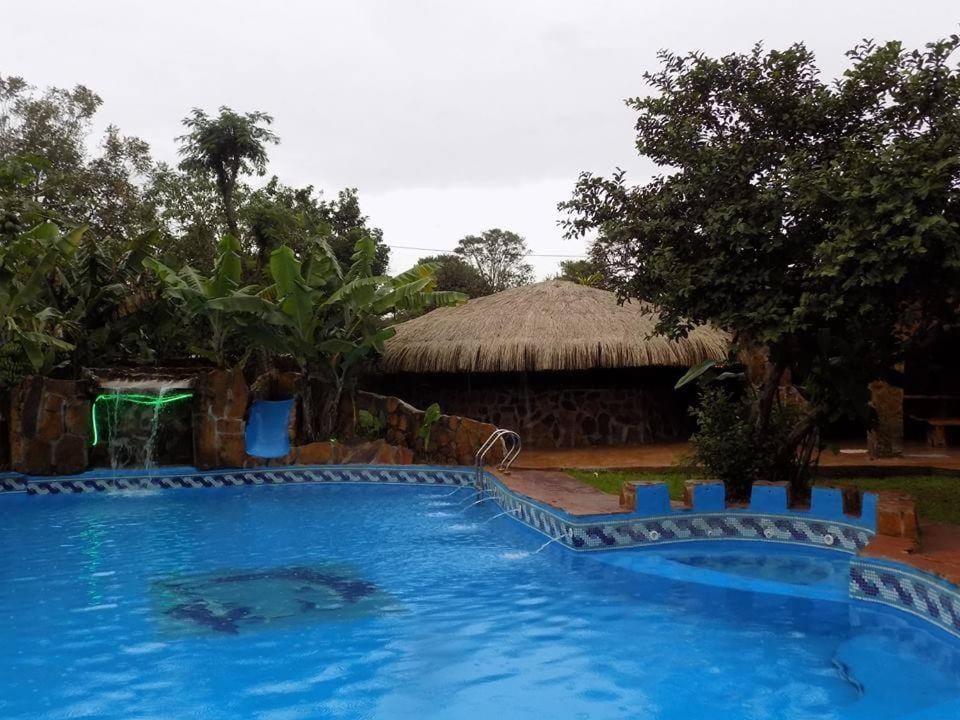 Cabañas Castillo Iguazu Nature lodge in Puerto Iguazú
