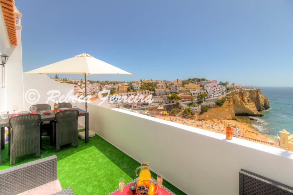 Balcony/Terrace, Sea view