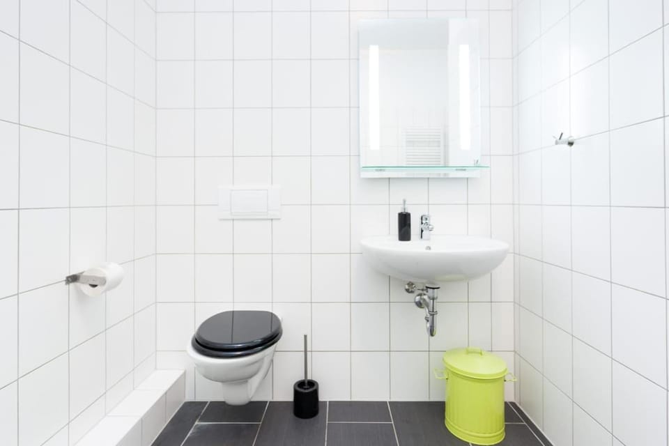 Labyrinth Apartment in Berlin