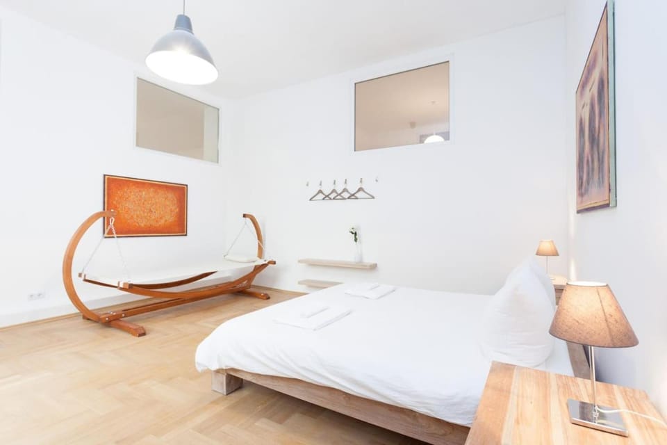 Labyrinth Apartment in Berlin
