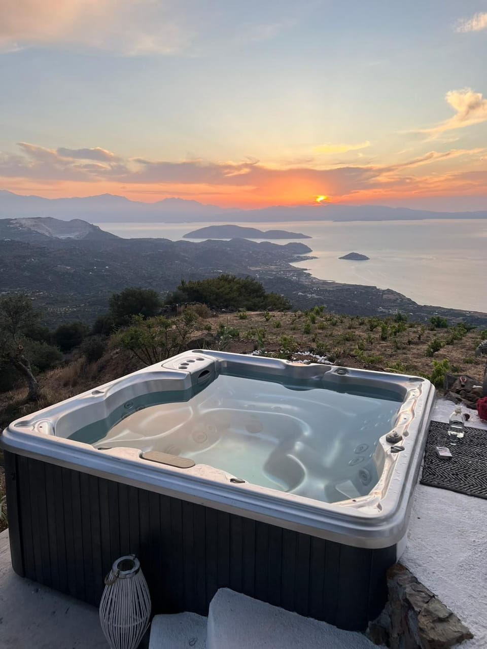 Epavlis Country House in Lasithi