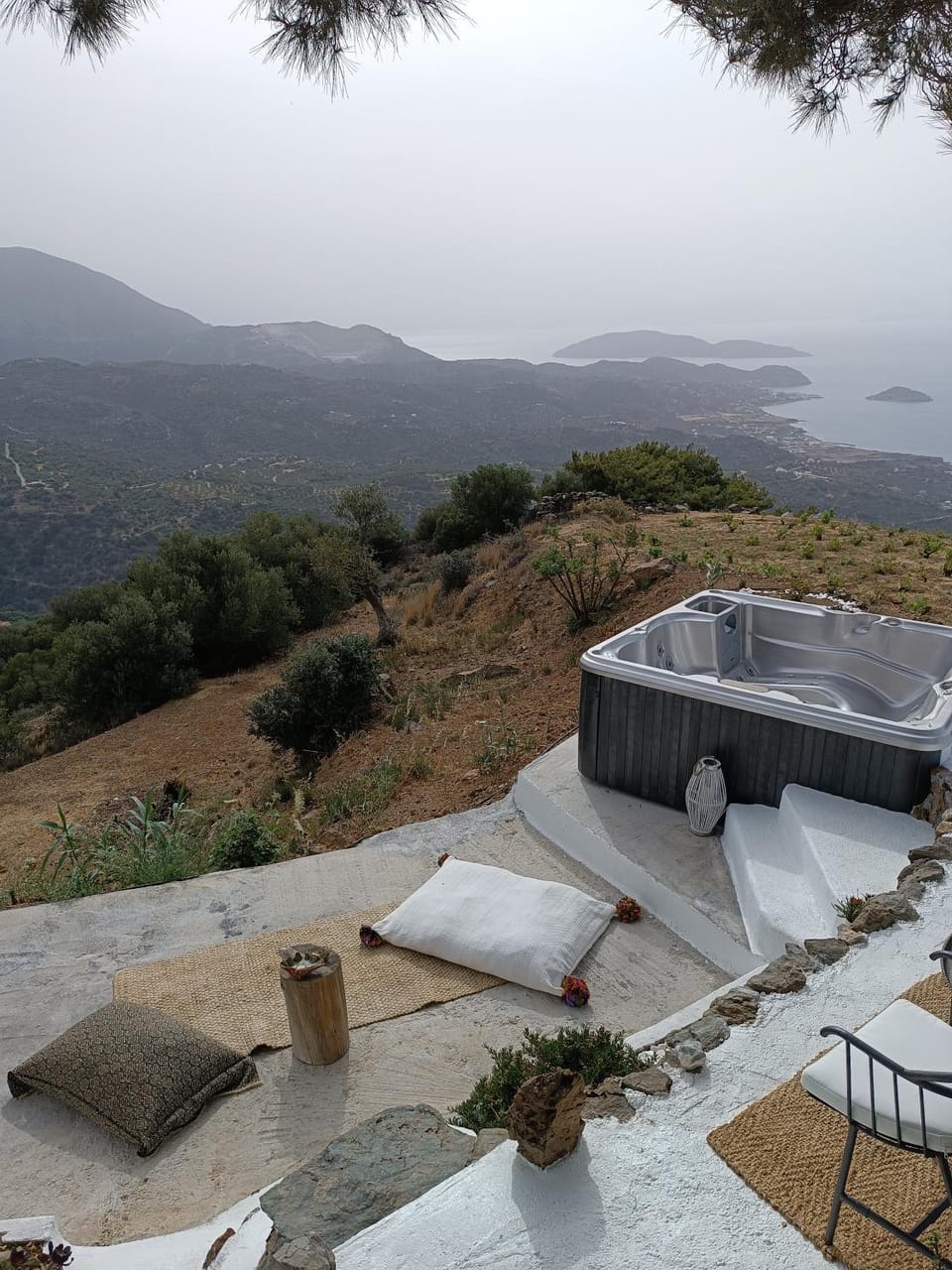 Epavlis Country House in Lasithi