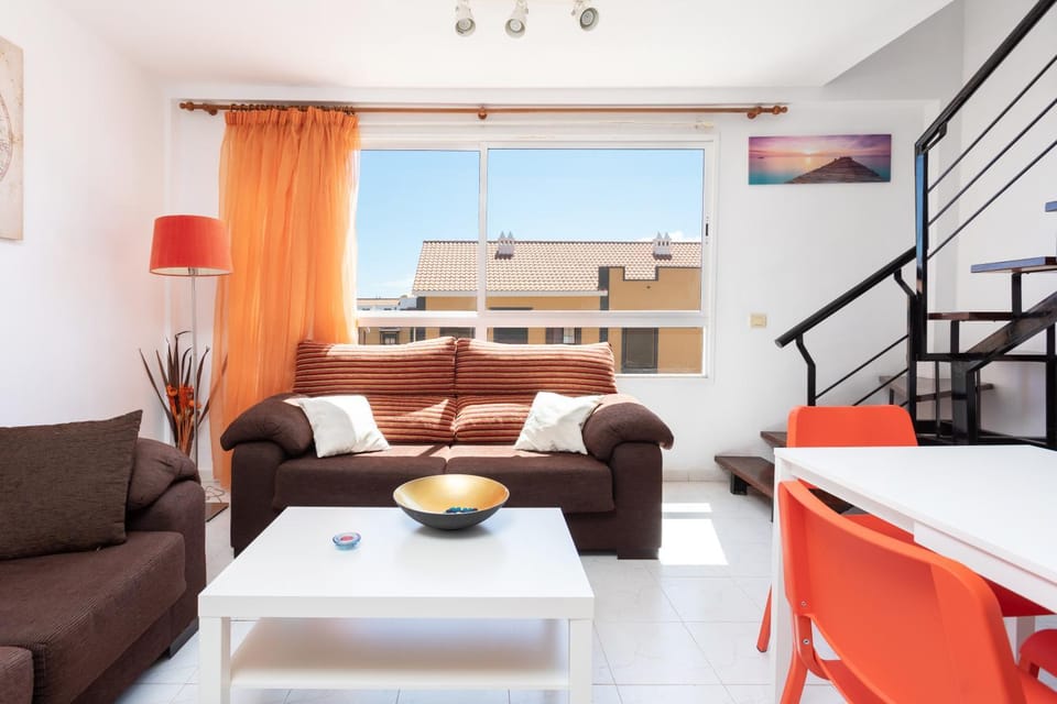 Home2Book Duplex El Medano Pool & Terrace Apartment in El Médano