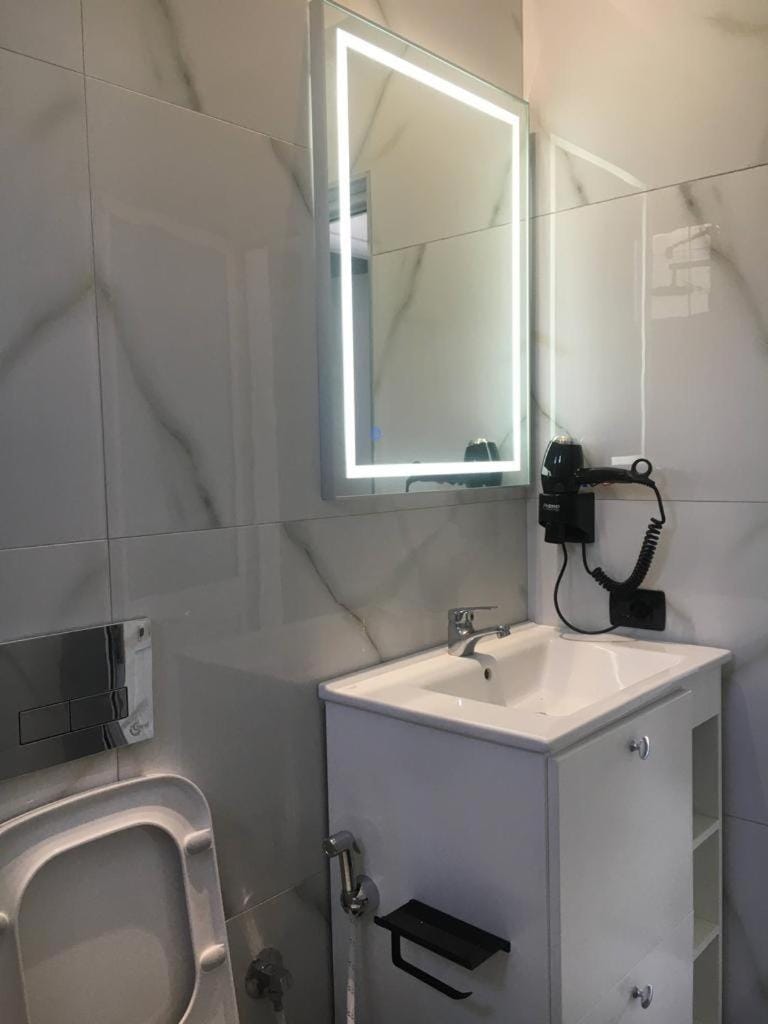 Hotel Kristal Borsh Hotel in Vlorë County, Albania