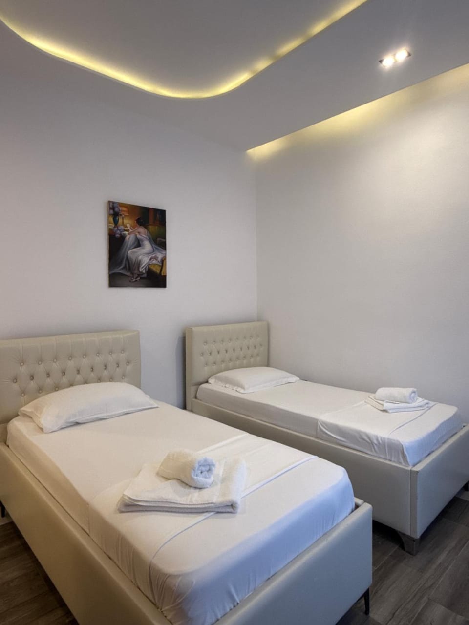 Hotel Kristal Borsh Hotel in Vlorë County, Albania