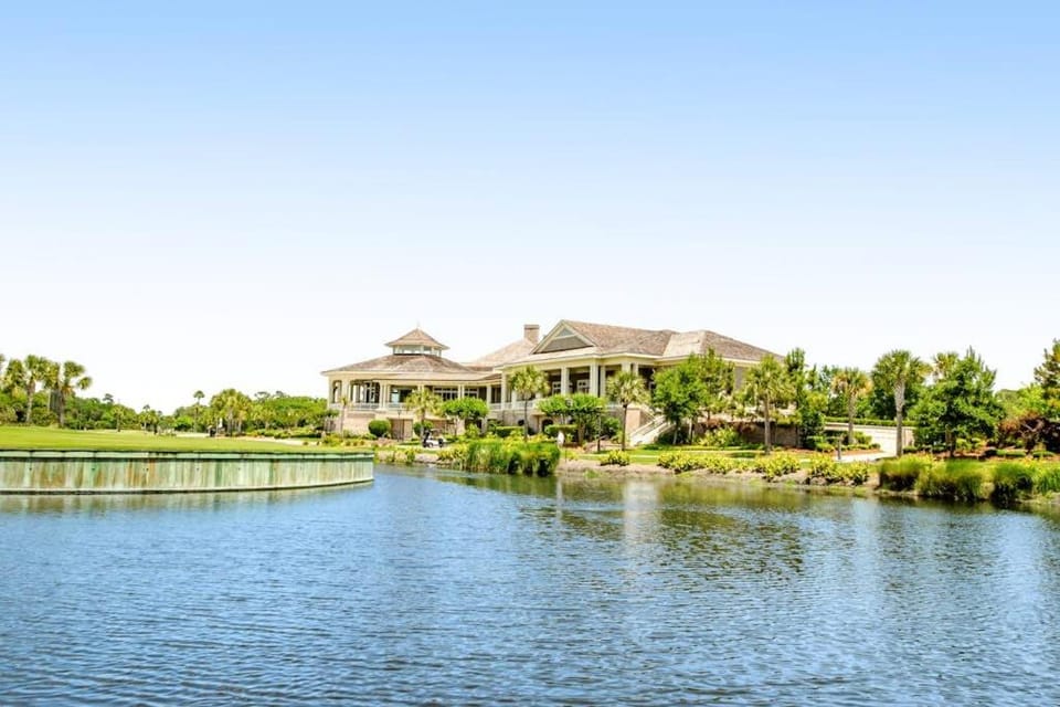 Plantation Club 486 House in Hilton Head Island
