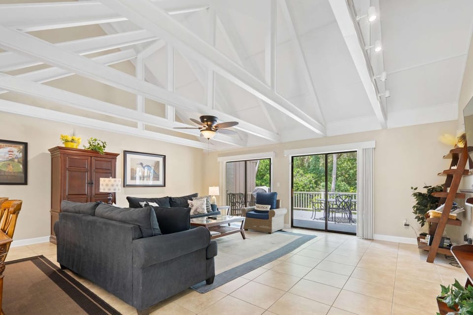 Queens Grant 568 House in Hilton Head Island
