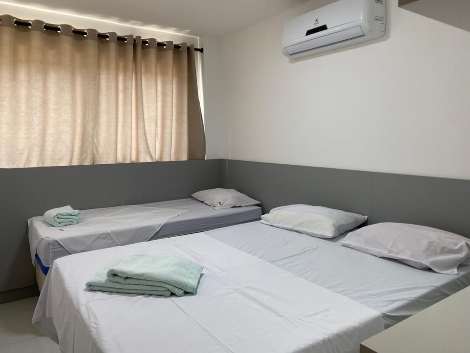Condomínio Veranno di Porto AP 104 Apartment in Ipojuca