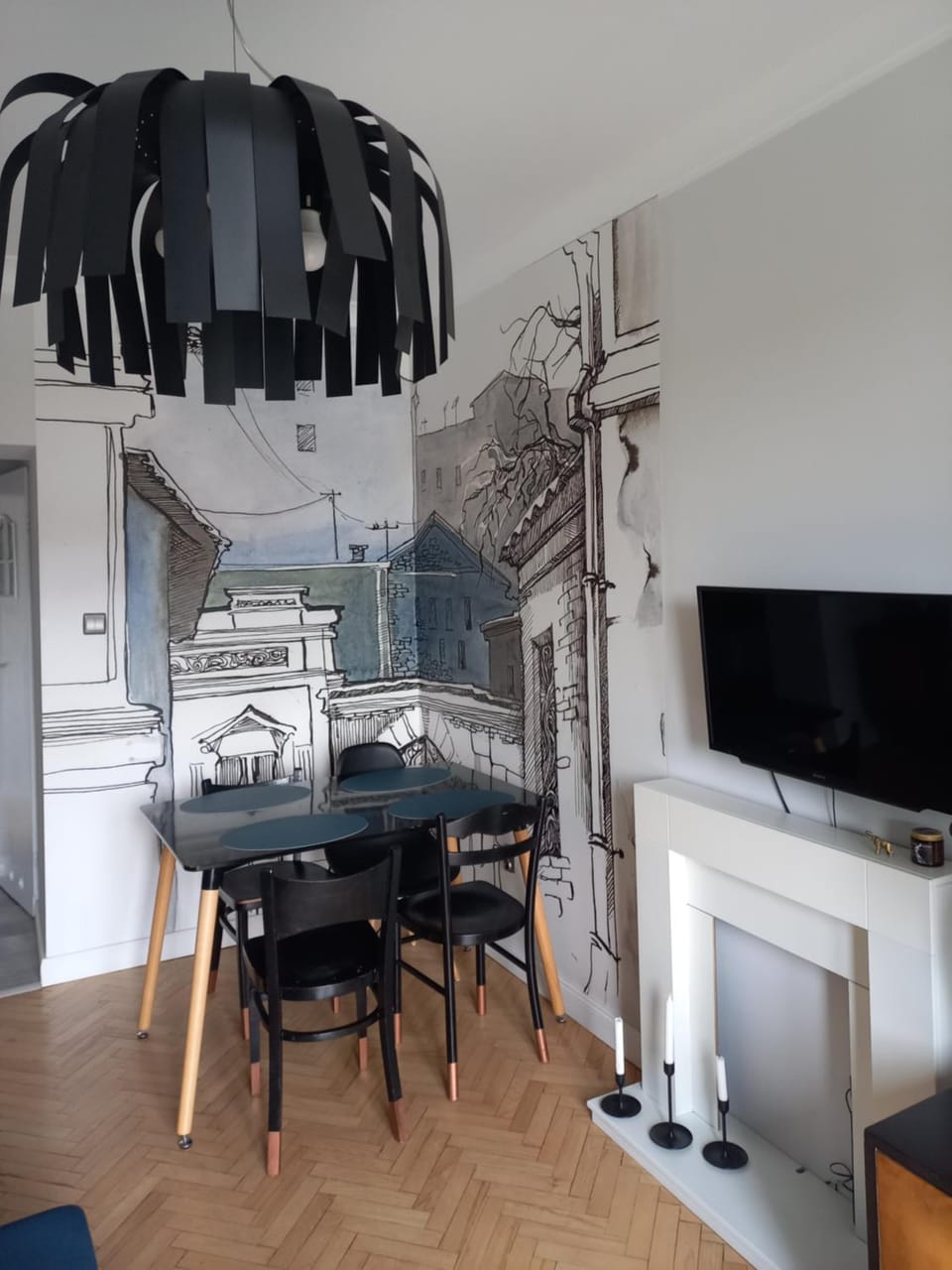 Katarzyny11 Apartment in Greater Poland Voivodeship