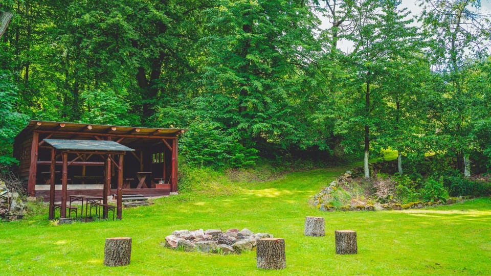 BBQ facilities, Garden, Garden view